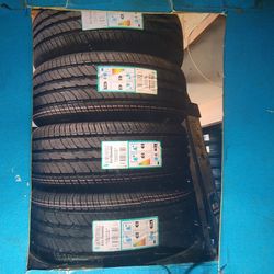 TIRE 215 45 17 each ELMOFLES