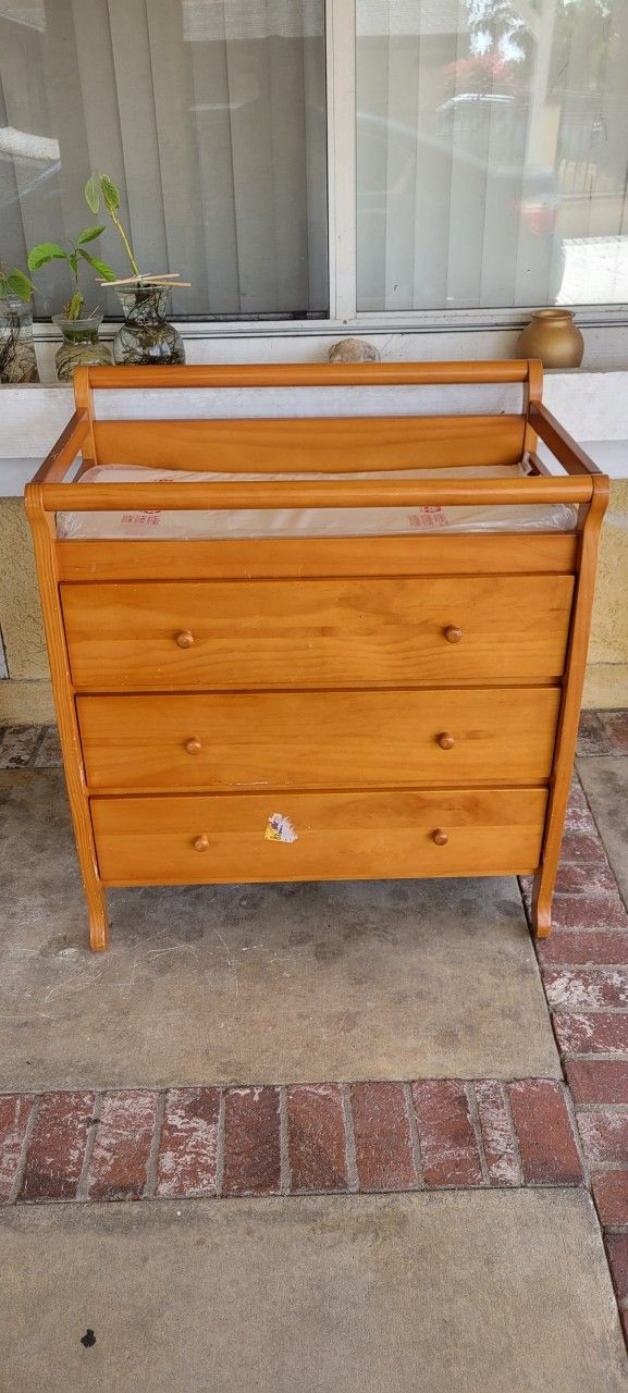 Changing Dressers Used 