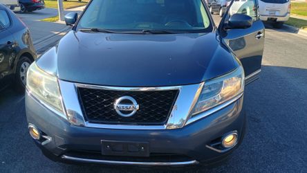 2013 Nissan Pathfinder