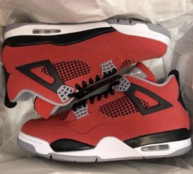 Air Jordan Retro 4 Toro Bravo (2026) 11.5 DS