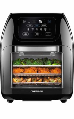 CHEFMAN multifunction air fryer