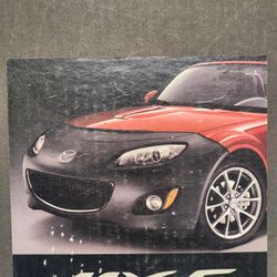 Mazda MX-5 MIATA Front End Mask Cover Protection Bra
