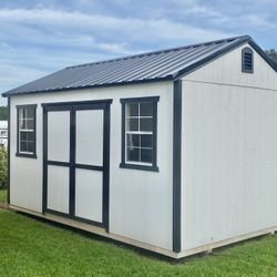 10x16 Shed w/electric 