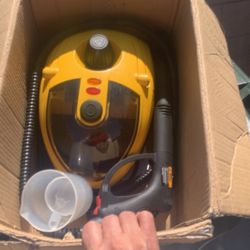 Wagner, Electrical Steam Cleaning Machine