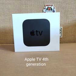 Apple TV 4th gen $129