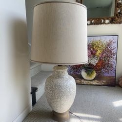 Antique Stander Lamp 