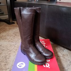Stride Rite Kids Boots 3.5M NEW