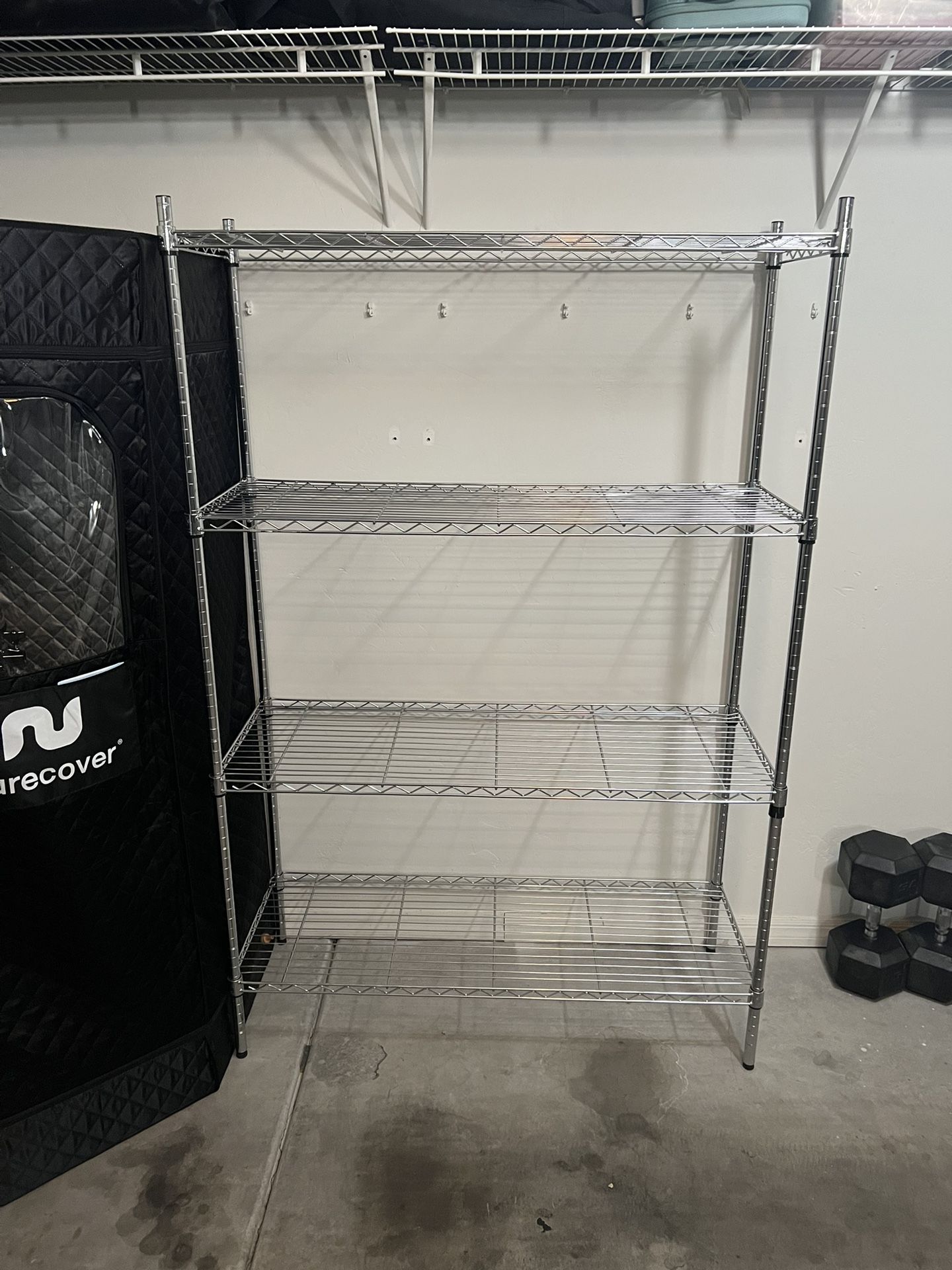 Shelves
