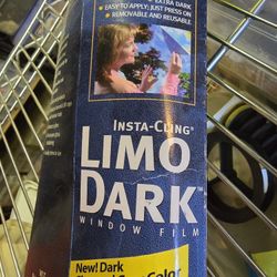 Static Cling Window Tint Film