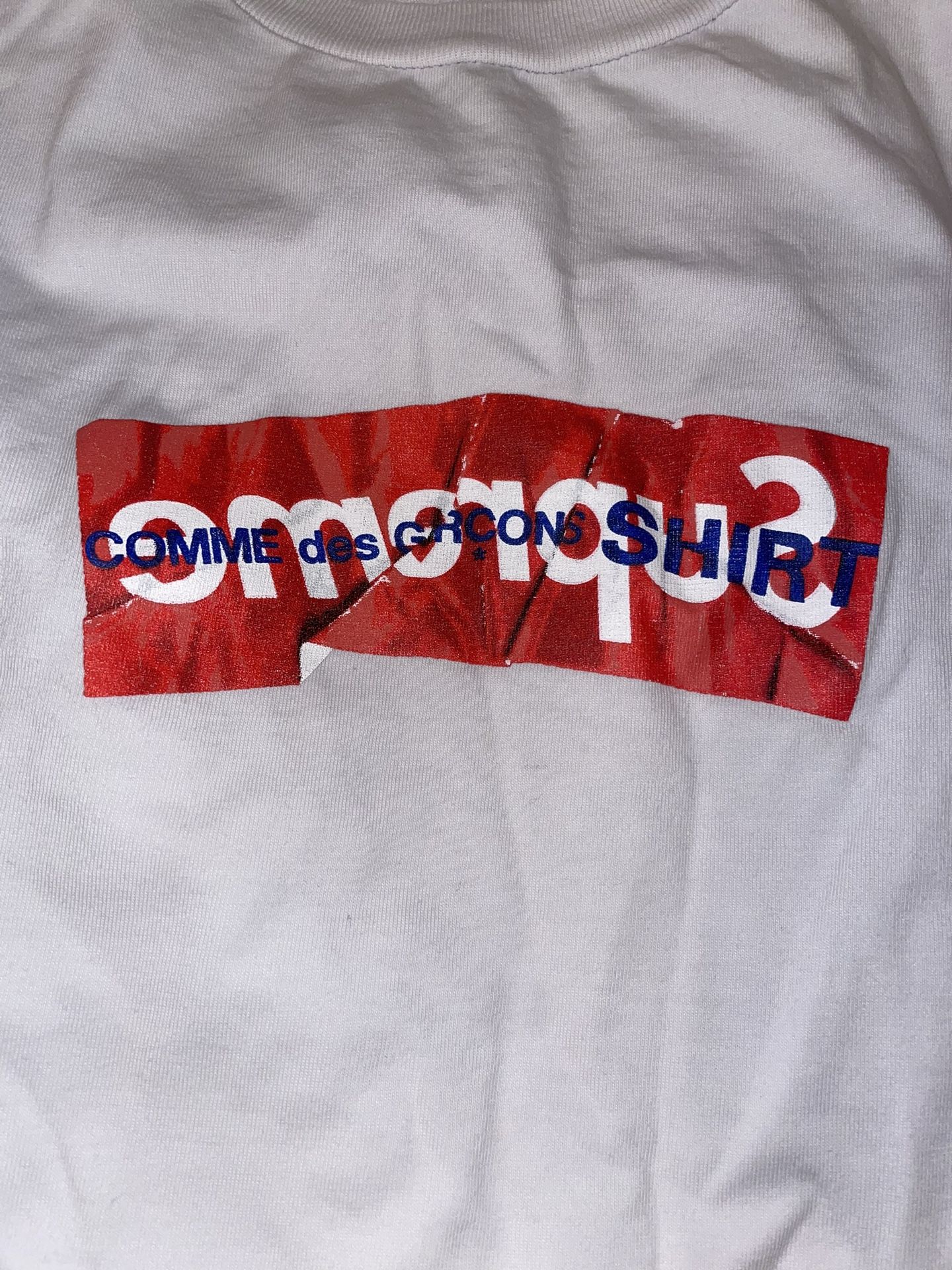 Supreme T-shirt 