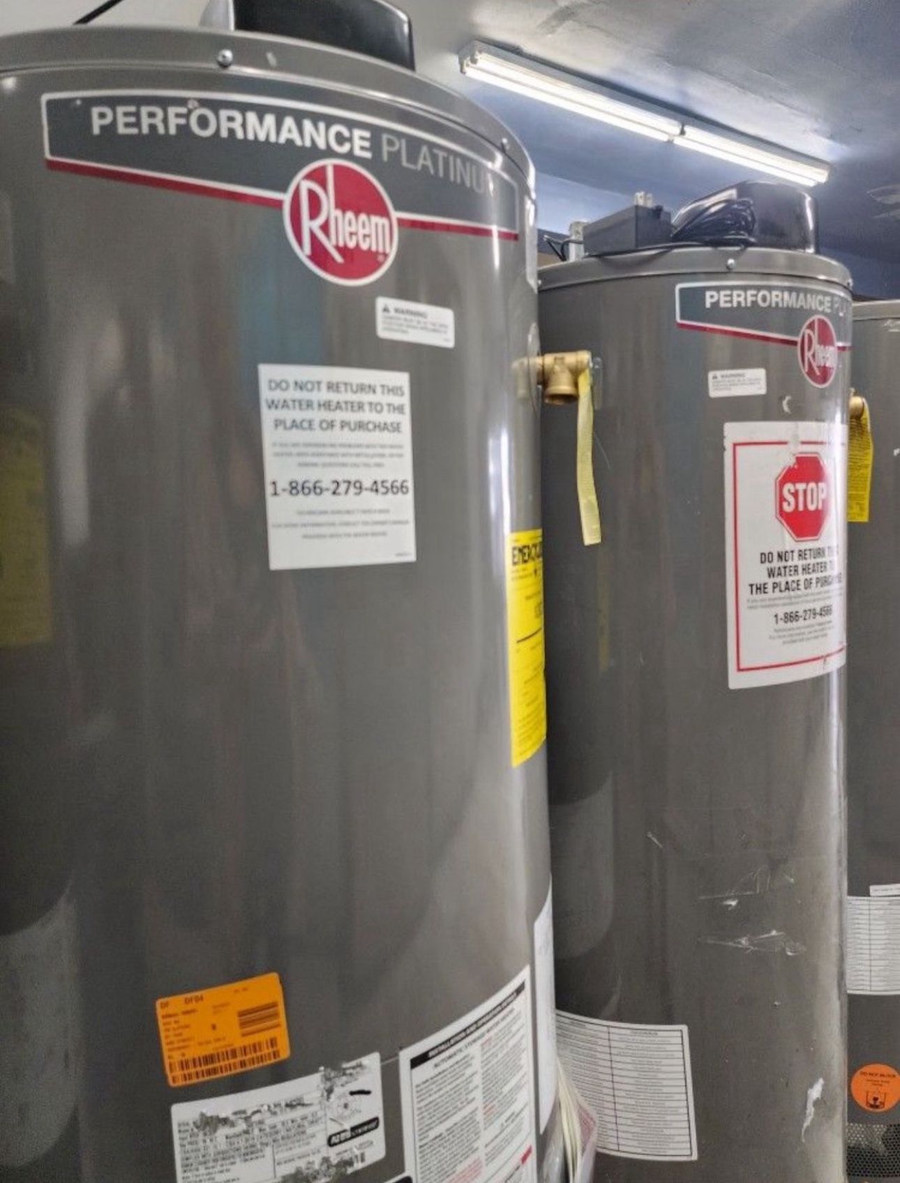 Rheem Water Heater 40 Gallon