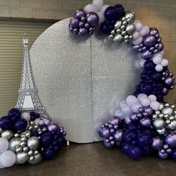 Balloon Garland 