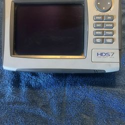 Lowrance HDS7 Insight 