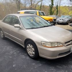 Honda Accord 1998