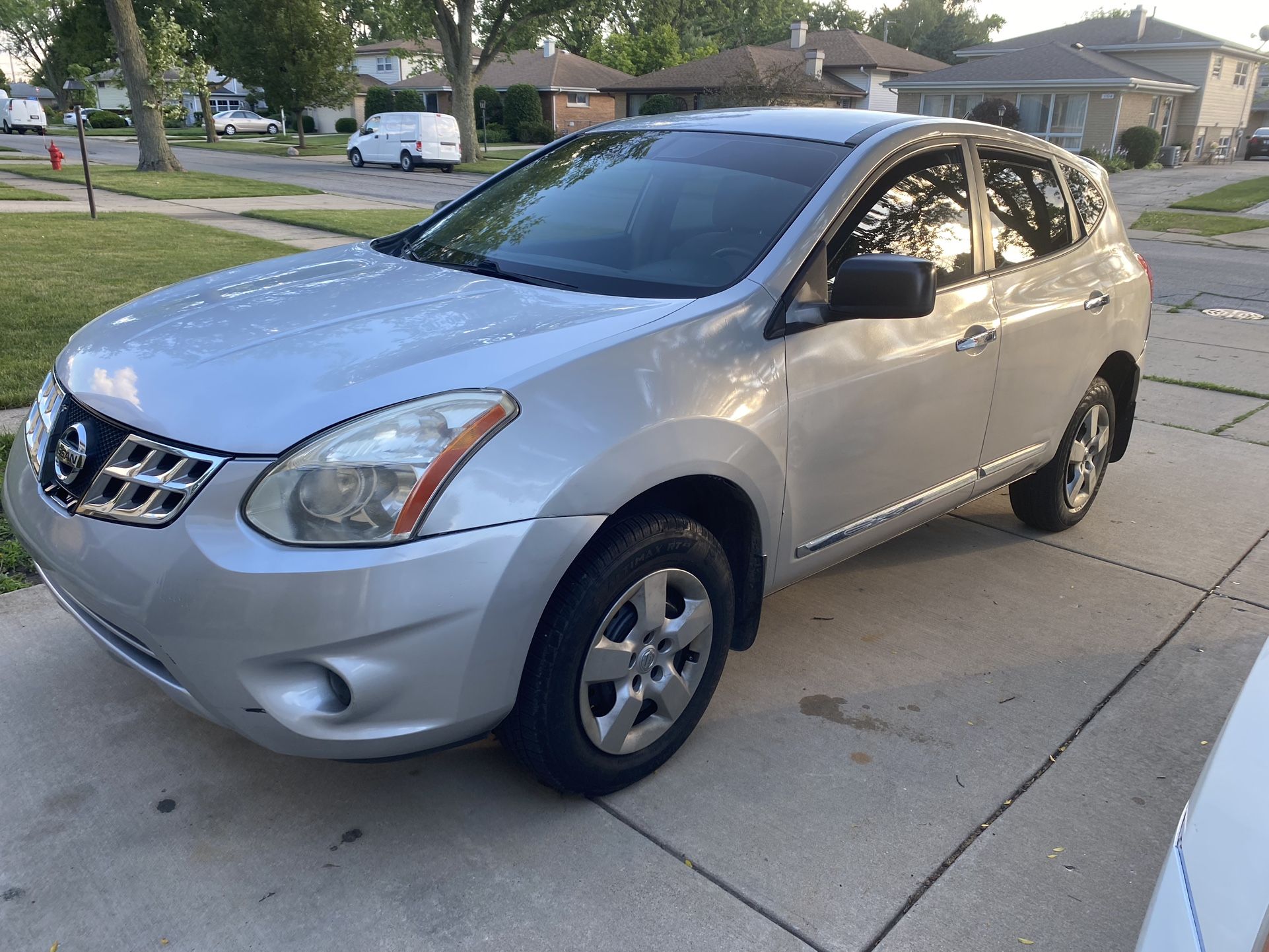 2013 Nissan Rogue