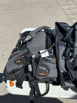 Aqua Lung Wave XXS BCD