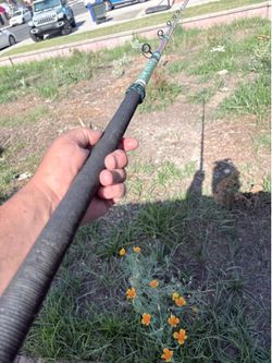 Calstar 270-8H 15-40 glass rod