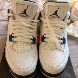 Jordan 4 Midnight GS