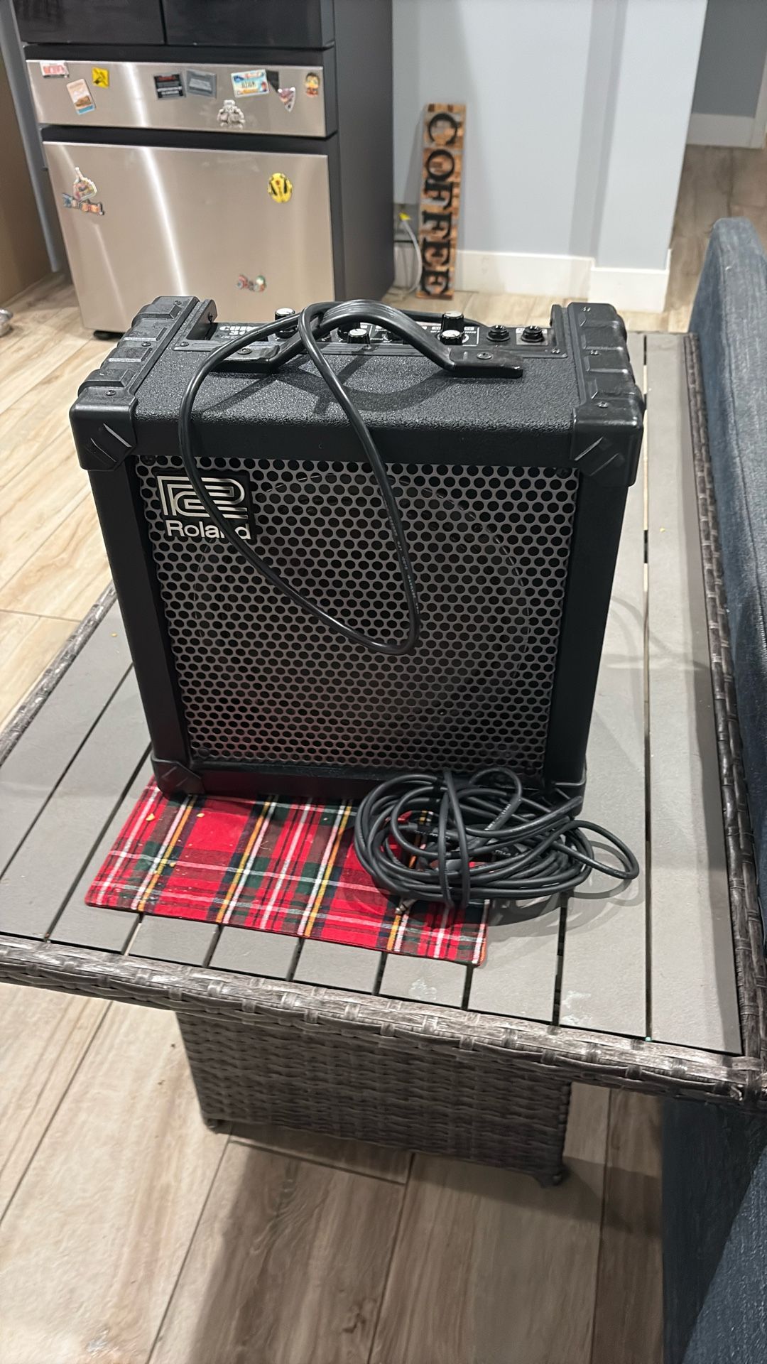 Roland Cube 30 AMP
