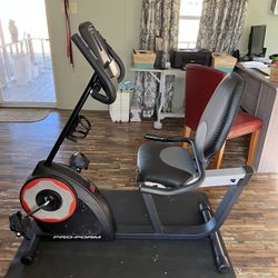 Exercise Bike