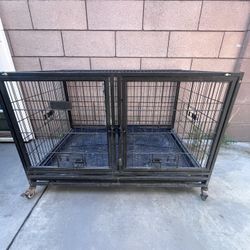 Dog Cage 