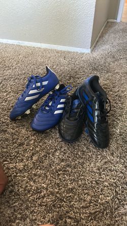 Adidas kids soccer cleats