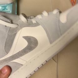Jordan 1 Neutral Greys 