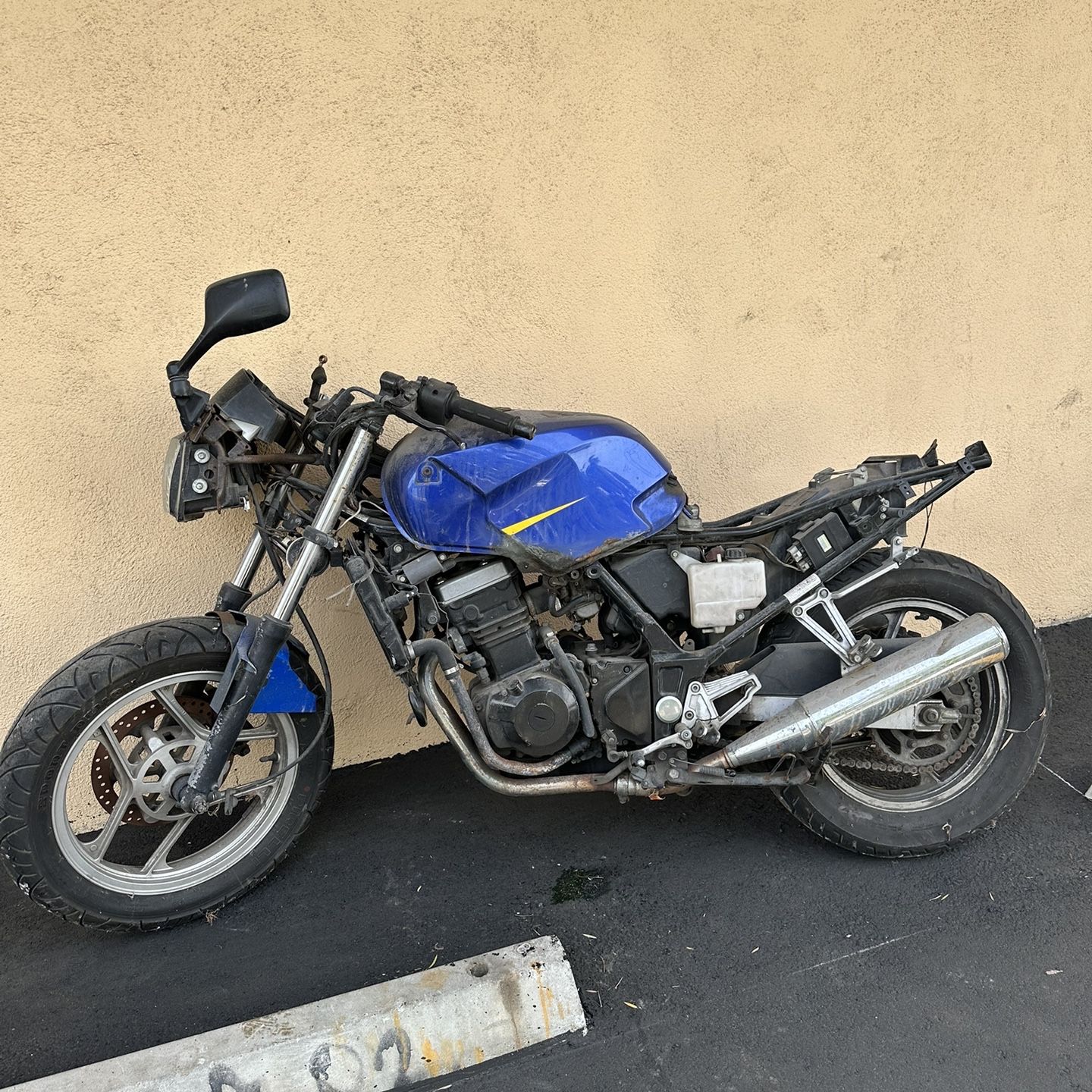 2001 ninja 250 deals