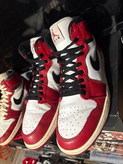2013 Air Jordan 1 Chicago