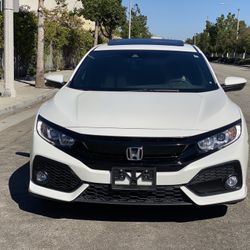 2019 Honda Civic Ex Turbo