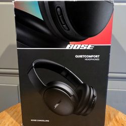 🔥Bose Quietcomfort  🔥$225 Firm On Price/ Not Negotiable