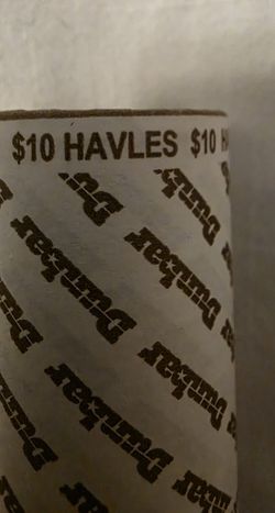 Kennedy Half Error Bank Roll