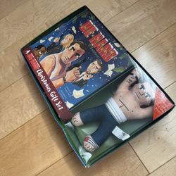 Die Hard Christmas Gift Set