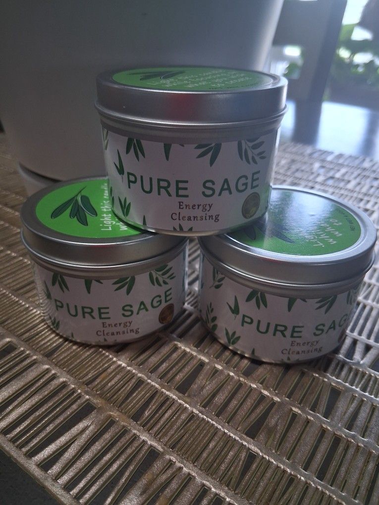 Healing Candles