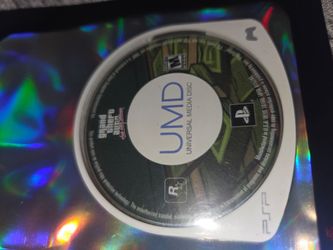 PSP GAMES