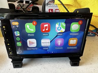 Double Din Car Stereo