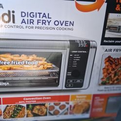 Ninja Cooker/Air Oven/ Toaster Oven