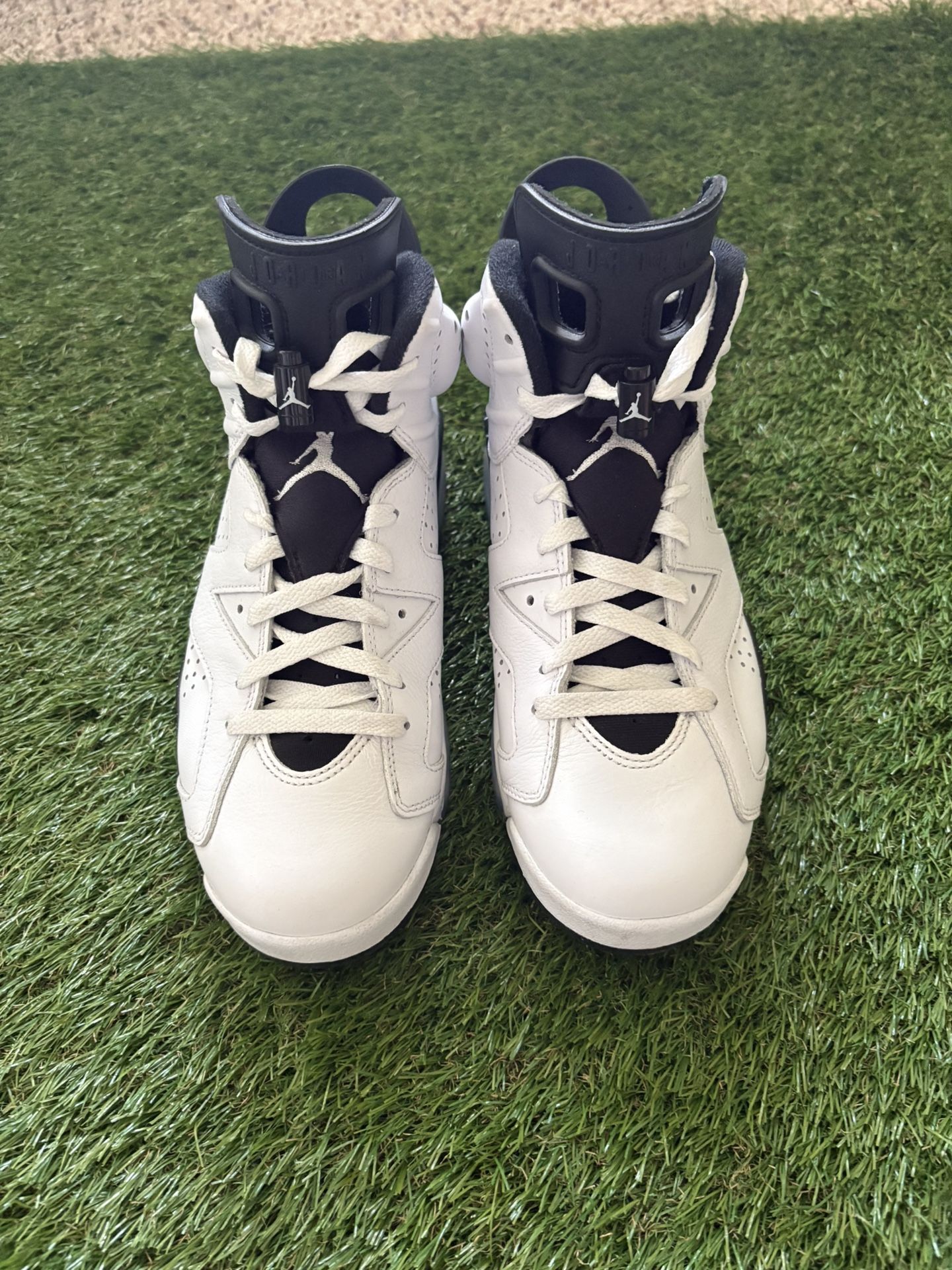 Air Jordan 6 Retro "Reverse Oreo"