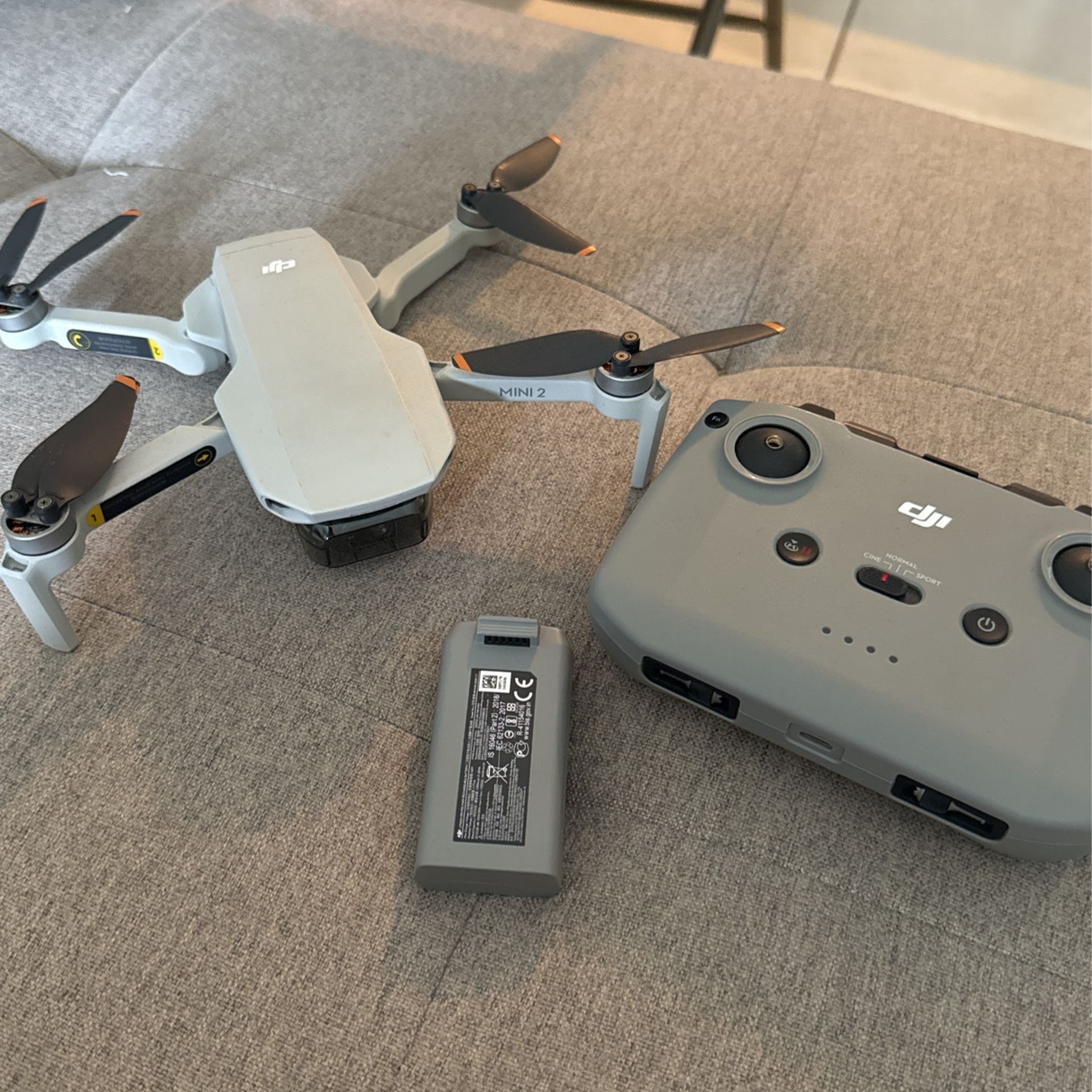 DJI mini 2