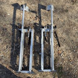 Four Foot Stilts And mix Of Tires