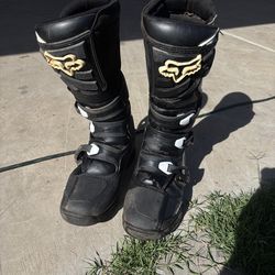 Fox Off Roading Boots