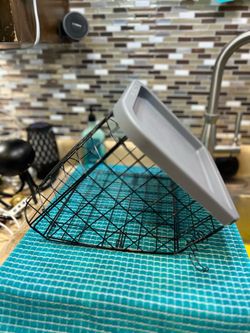 NEW! Drive Front Basket and Tray for 3-wheel mobility rollators and tri-walkers