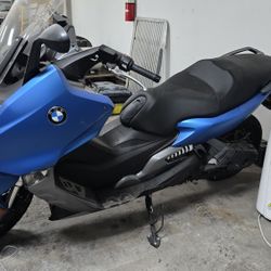 2014 BMW C600 Sport