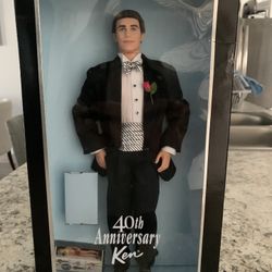 Barbie Collector edition 40th Anniversary Ken