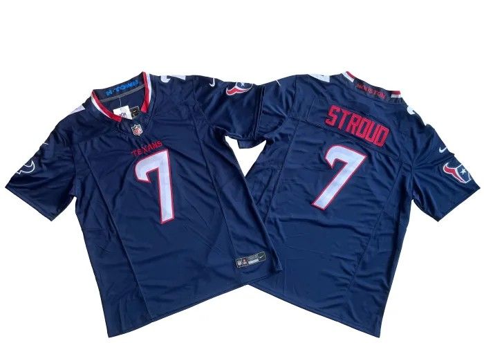CJ Stroud Houston Texans Jersey Size M L XL
