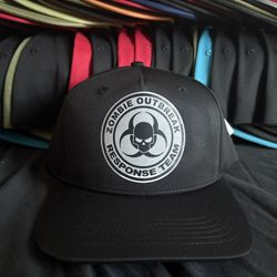 Premium Snapback Hats with Stash Pockets 