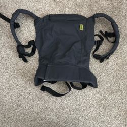 Boba Organic Baby Carrier In Midnight Blue 