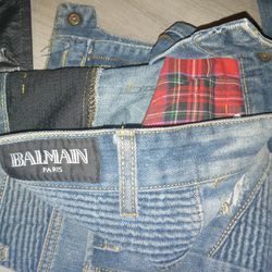 BALMAIN JEANS 90% OFF Original Selling Price for in Mesa, AZ - OfferUp