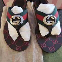 Gucci Sandles 37