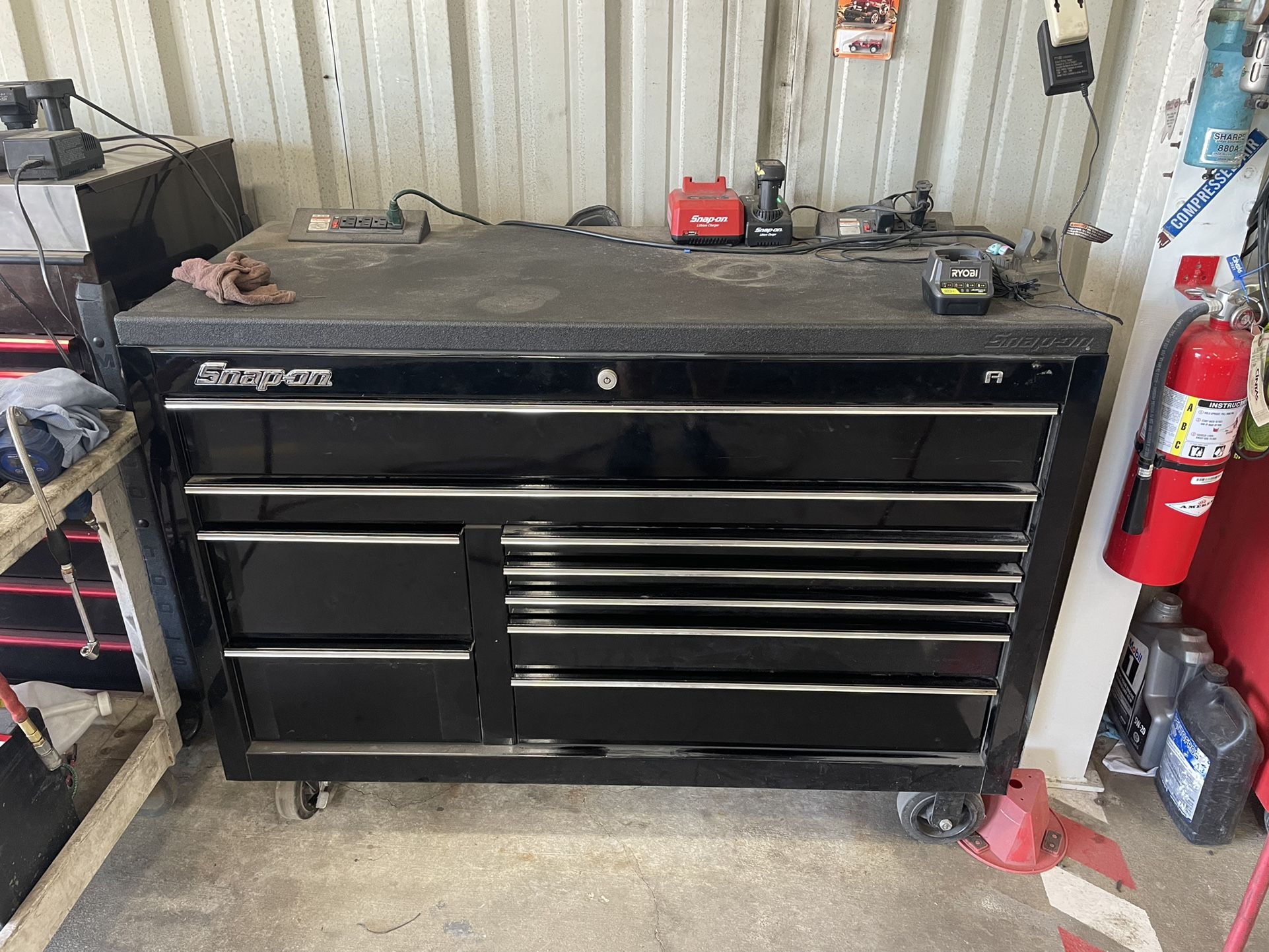 Snap On Tool Box